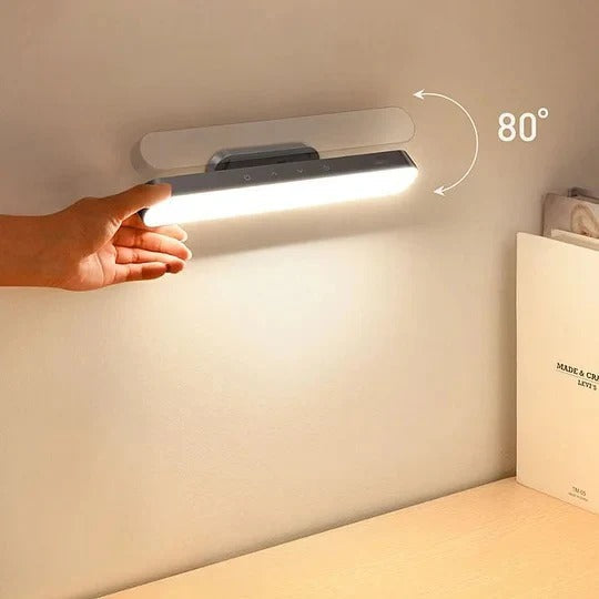 Cordless Magnetic Desk Lamp USB Rechargeable