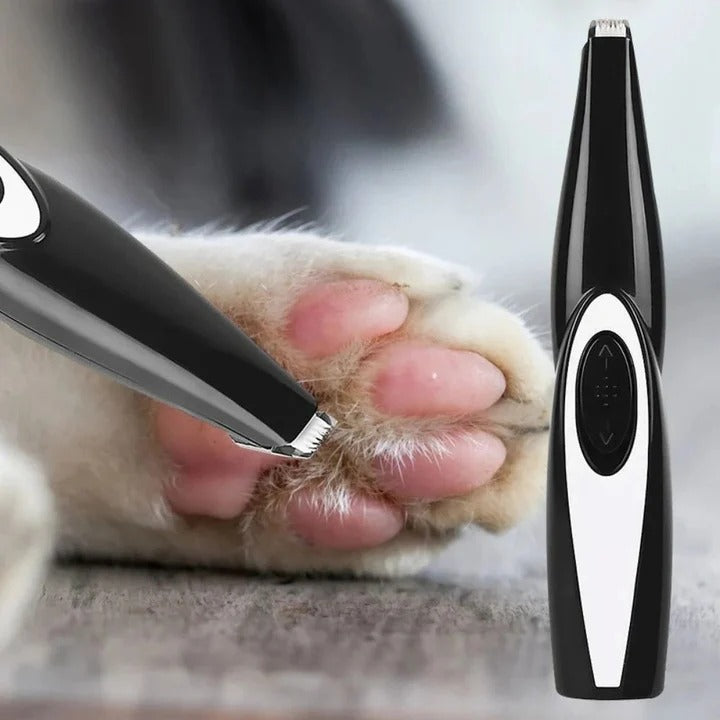 Professional Pet Trimmer Rechargeable Precision Grooming Tool