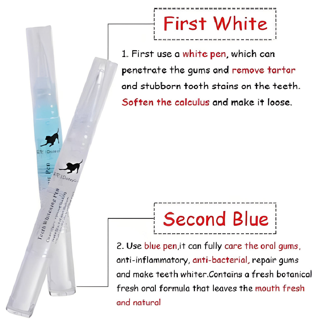 Pet Teeth Cleaning and Repair Formula Advanced Care