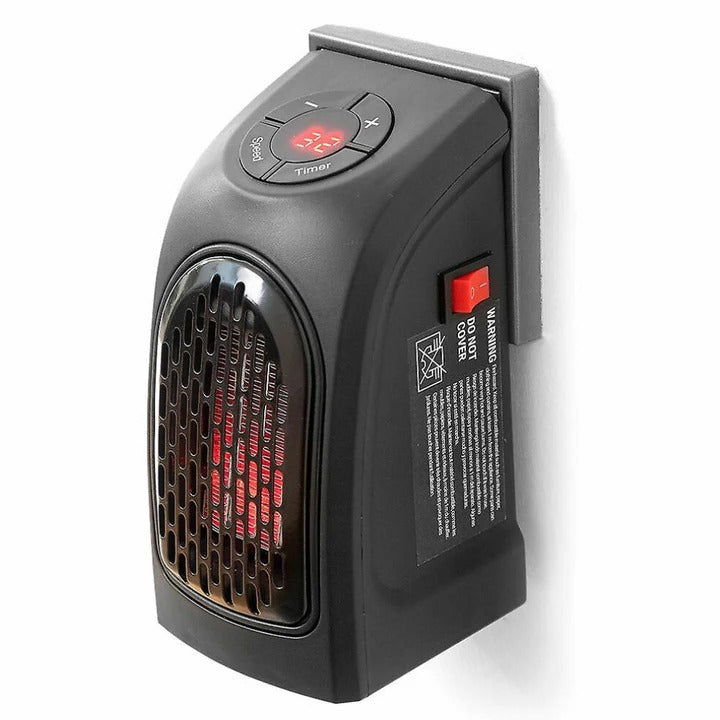 Portable Fan Heater Compact Lightweight
