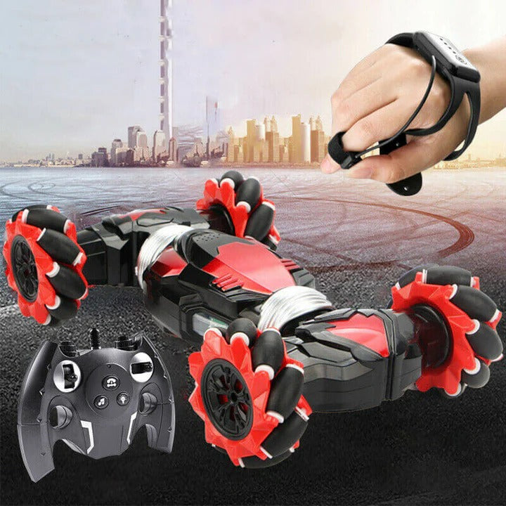 Remote Control Car with 2.4GHz High Speed Racing Feature