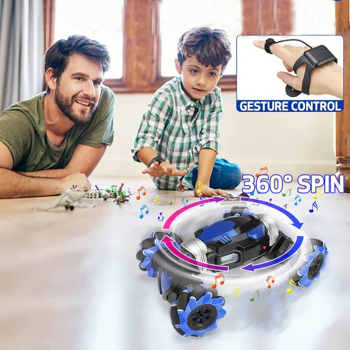Remote Control Car with 2.4GHz High Speed Racing Feature