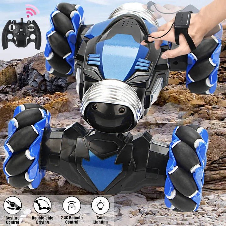 Remote Control Car with 2.4GHz High Speed Racing Feature
