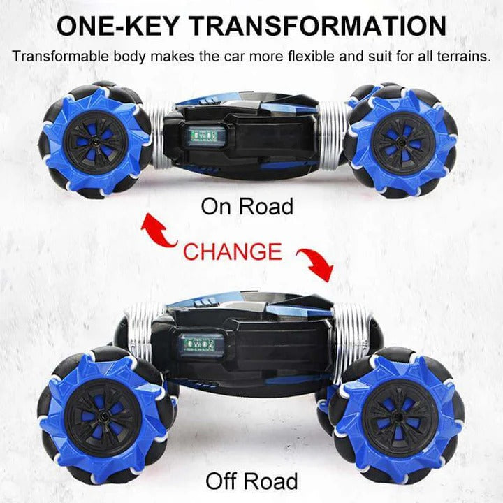 Remote Control Car with 2.4GHz High Speed Racing Feature