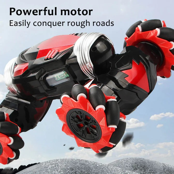 Remote Control Car with 2.4GHz High Speed Racing Feature