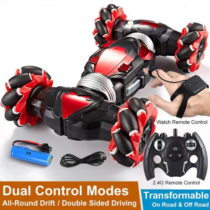 Remote Control Car with 2.4GHz High Speed Racing Feature