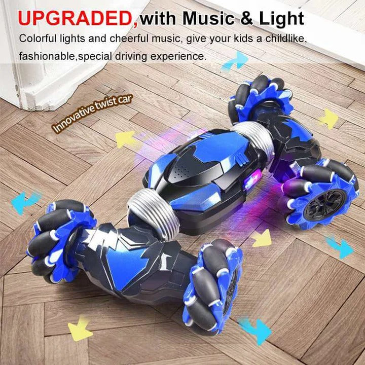Remote Control Car with 2.4GHz High Speed Racing Feature