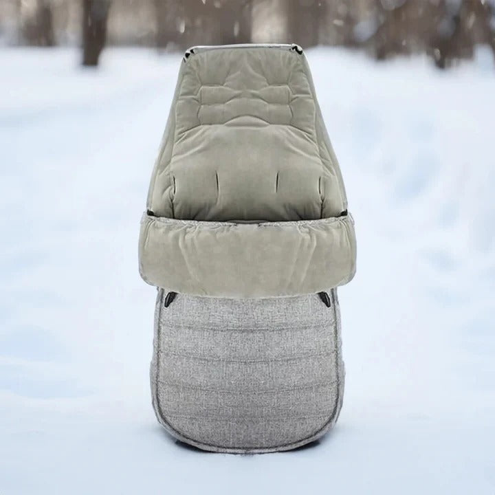 Unisex Baby Stroller Footmuff Universal Fit - Lenila
