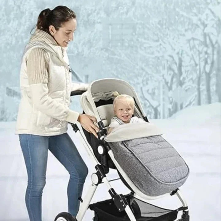 Baby Stroller Footmuff Universal Fit
