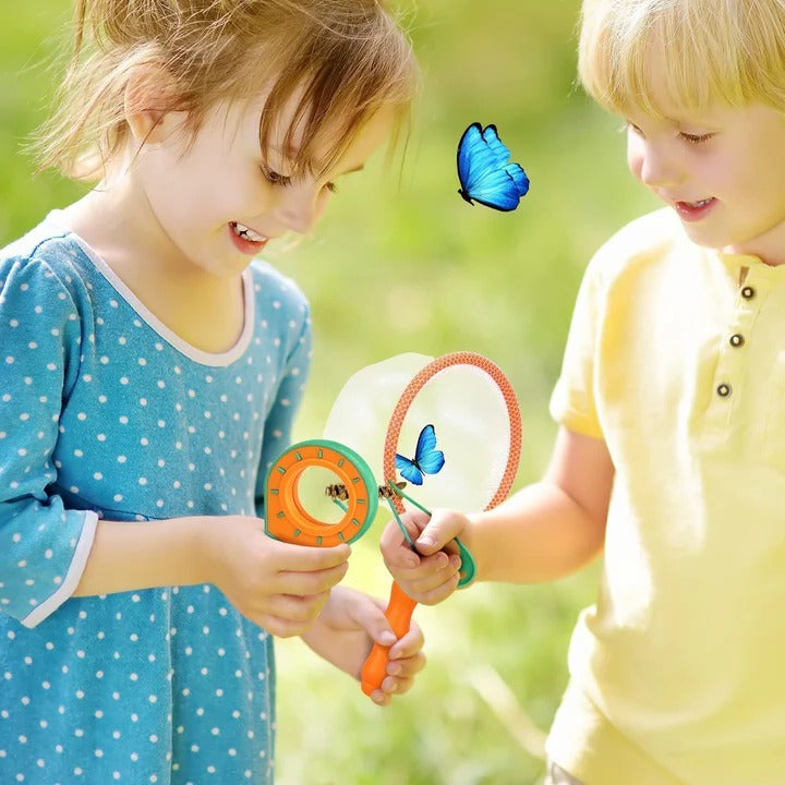 Kids Insect Exploration Kit Educational Outdoor Tool