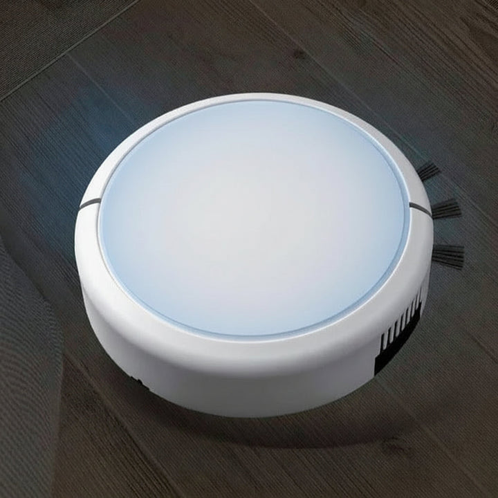 Robot Vacuum Cleaner Slim Design Automatic Floor Sweeper with Smart
