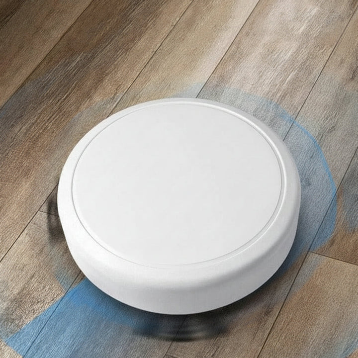 Robot Vacuum Cleaner Slim Design Automatic Floor Sweeper with Smart