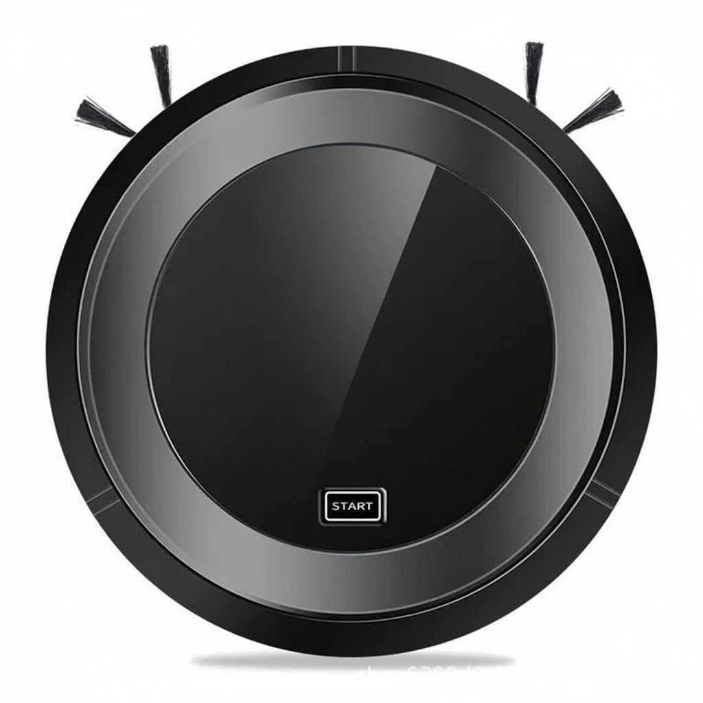 Robot Vacuum Cleaner Slim Design Automatic Floor Sweeper with Smart - Lenila