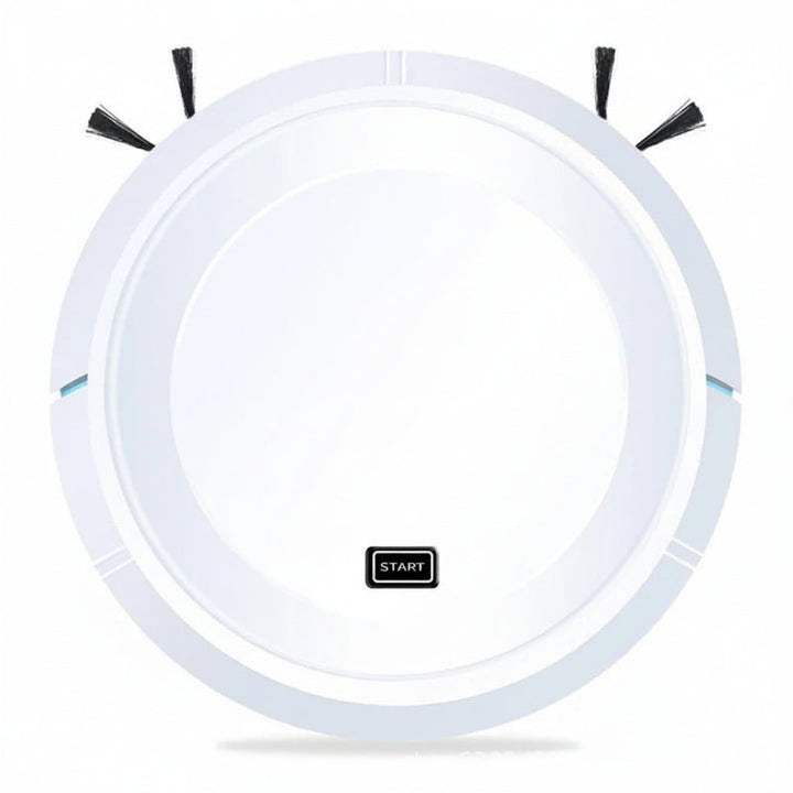 Robot Vacuum Cleaner Slim Design Automatic Floor Sweeper with Smart