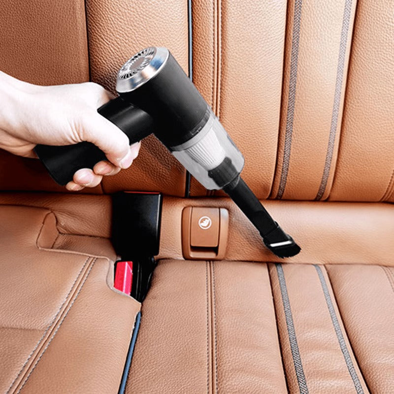 Portable Wireless Handheld Vacuum Cleaner Rechargeable Compact