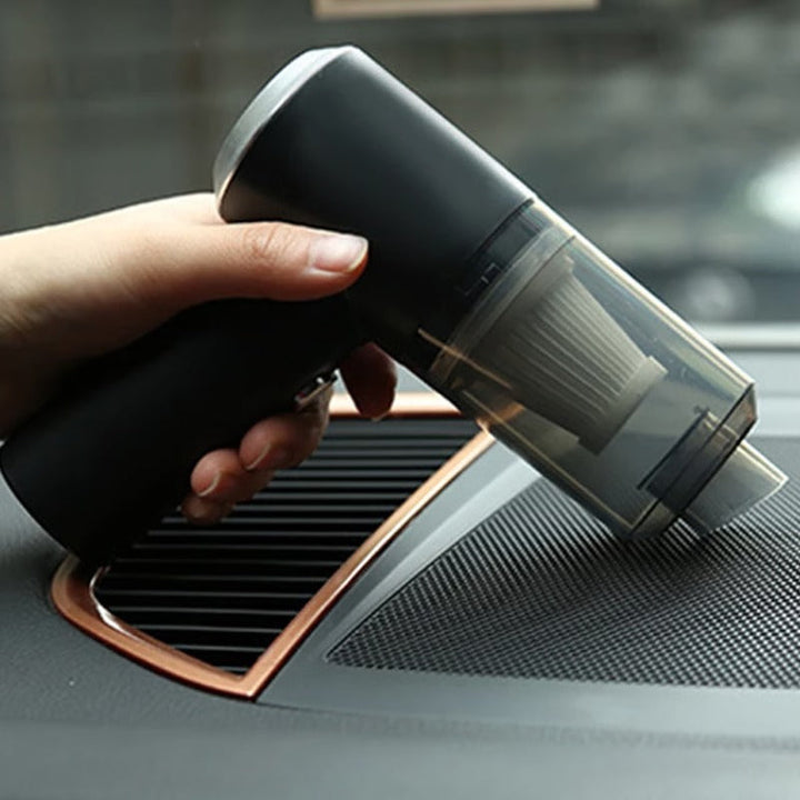 Portable Wireless Handheld Vacuum Cleaner Rechargeable Compact