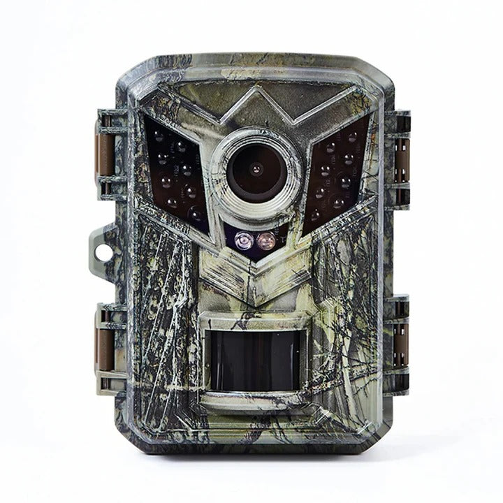 Trail Camera with High-Definition Night Vision