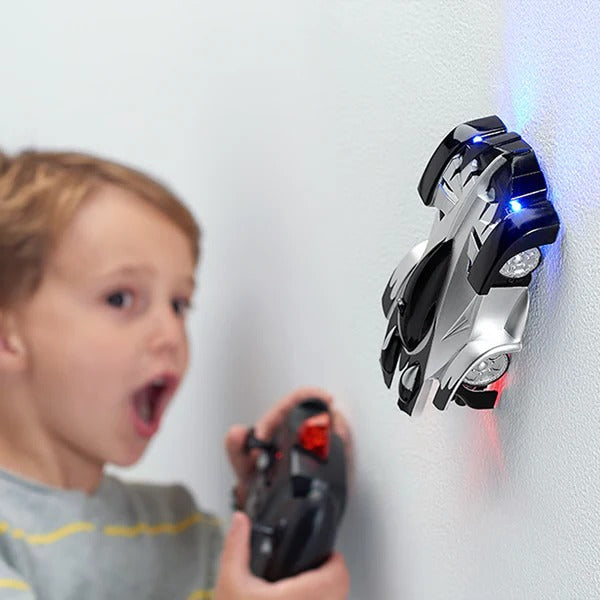 Remote Control Car Wall Climbing Feature Toy - Lenila