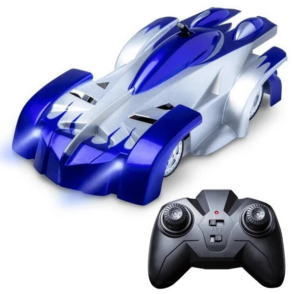 Remote Control Car Wall Climbing Feature Toy