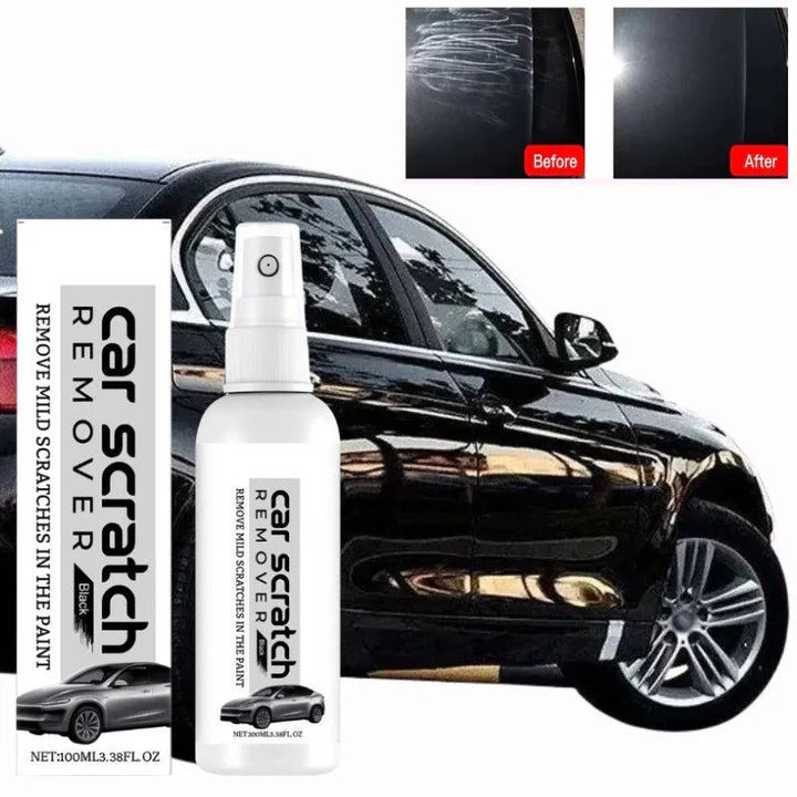 Paint Repair Solution High Gloss Finish Surface Restoration