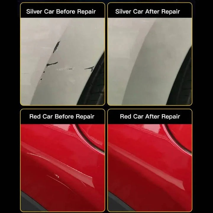 Paint Repair Solution High Gloss Finish Surface Restoration