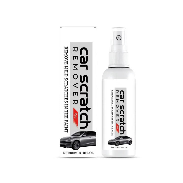 Paint Repair Solution High Gloss Finish Surface Restoration