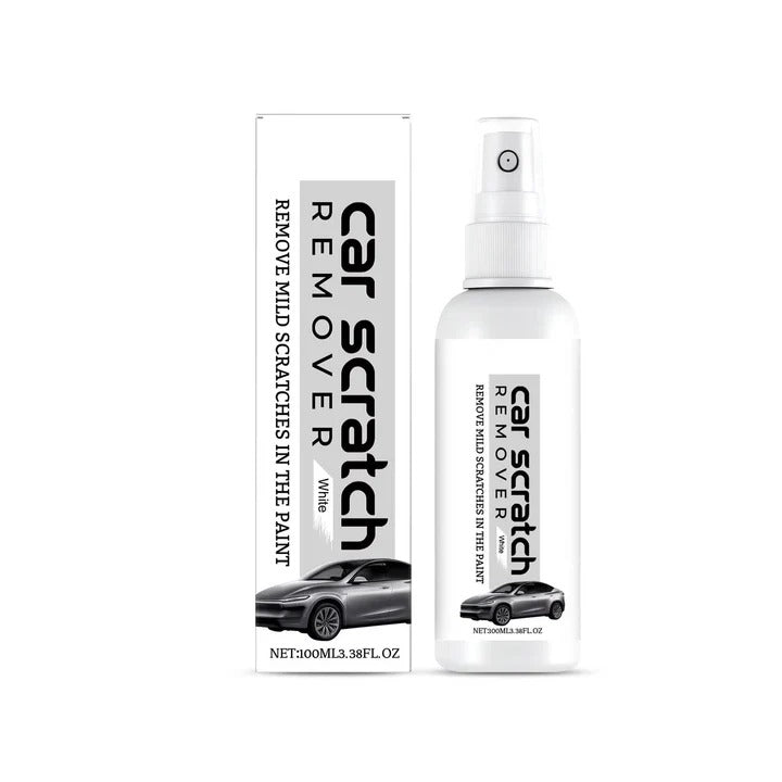 Paint Repair Solution High Gloss Finish Surface Restoration