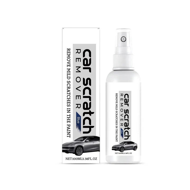 Paint Repair Solution High Gloss Finish Surface Restoration