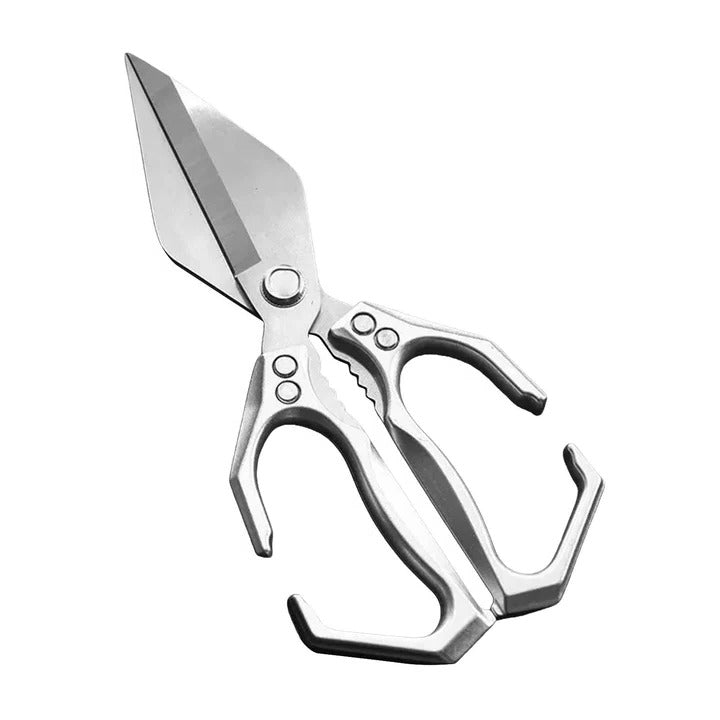 Multipurpose Stainless Steel Scissors Cooking Heavy Duty - Lenila