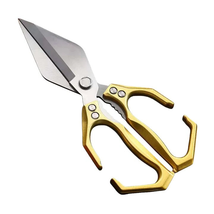 Multipurpose Stainless Steel Scissors Cooking Heavy Duty