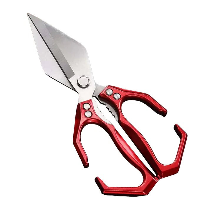Multipurpose Stainless Steel Scissors Cooking Heavy Duty