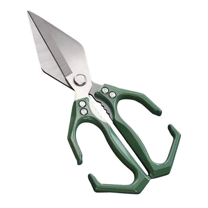 Multipurpose Stainless Steel Scissors Cooking Heavy Duty
