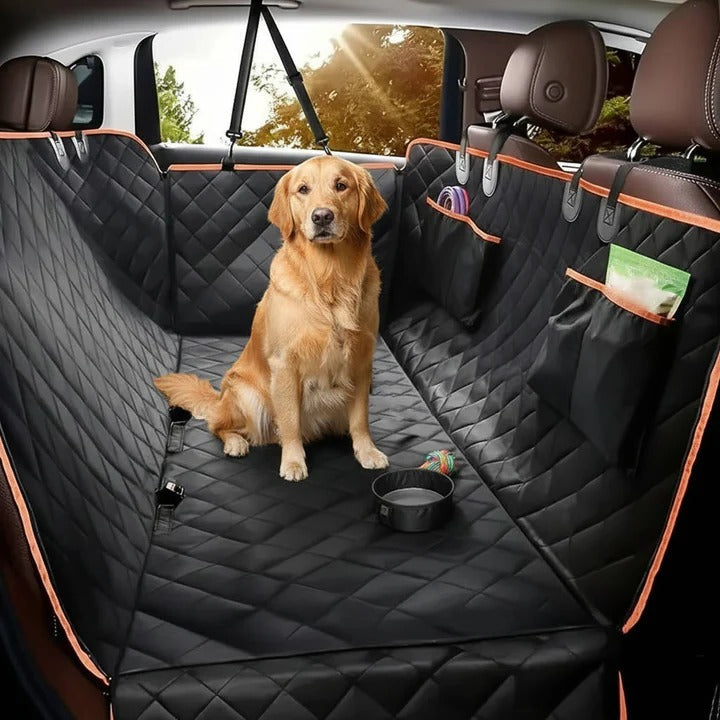 Automotive Pet Liner Heavy Duty Liquid Barrier Claw Proof - Lenila
