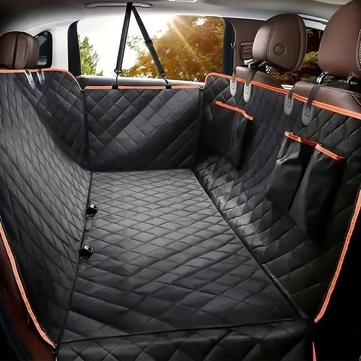 Automotive Pet Liner Heavy Duty Liquid Barrier Claw Proof