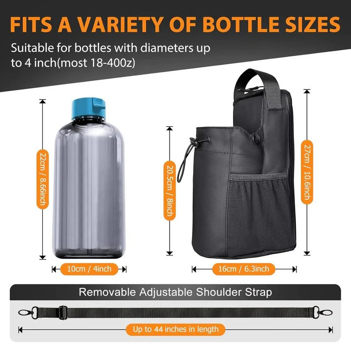 Athletic Duffel Bag Magnetic Closure Multi-Compartment