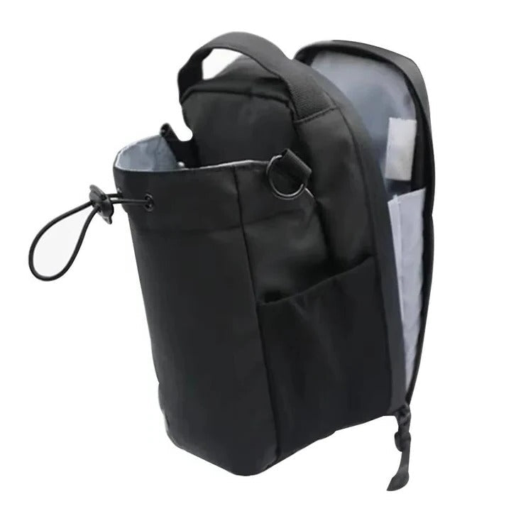 Athletic Duffel Bag Magnetic Closure Multi-Compartment