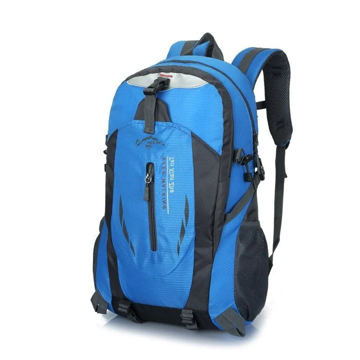 Travel Backpack Weatherproof Material Moisture Resistant