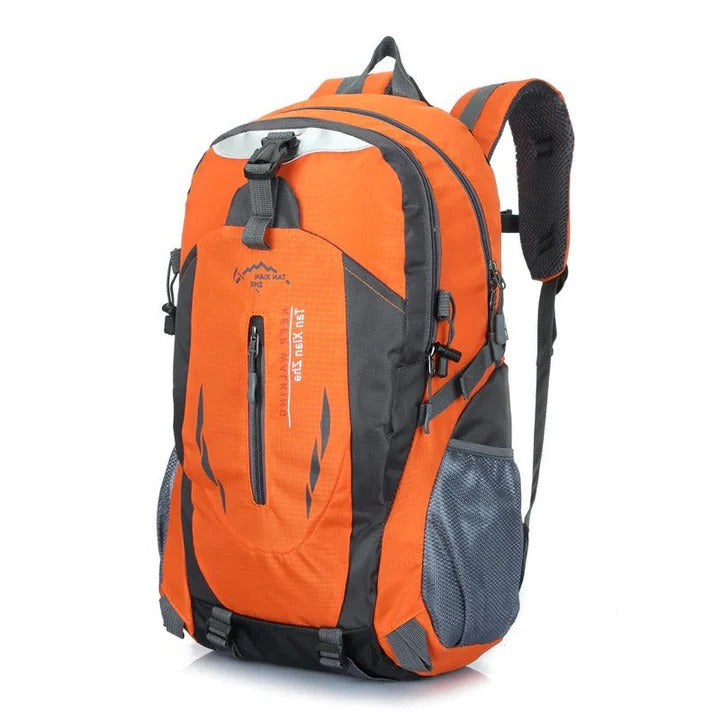 Travel Backpack Weatherproof Material Moisture Resistant