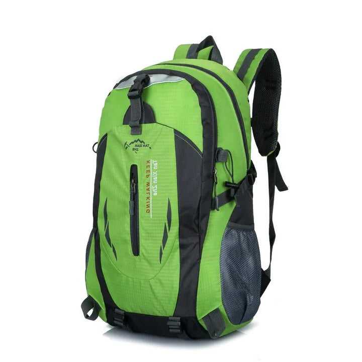 Travel Backpack Weatherproof Material Moisture Resistant