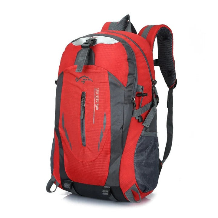 Travel Backpack Weatherproof Material Moisture Resistant