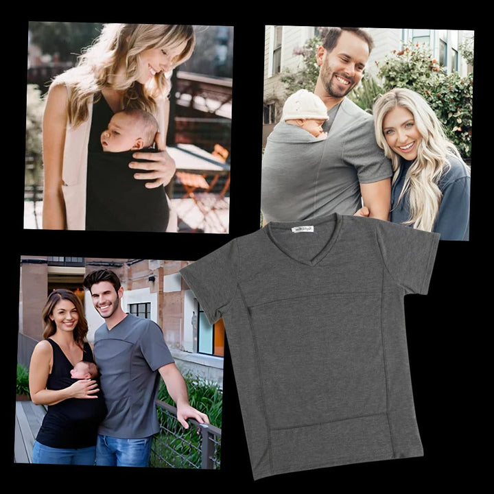 T-Shirt Ergonomic Comfortable Fit