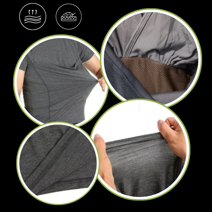T-Shirt Ergonomic Comfortable Fit