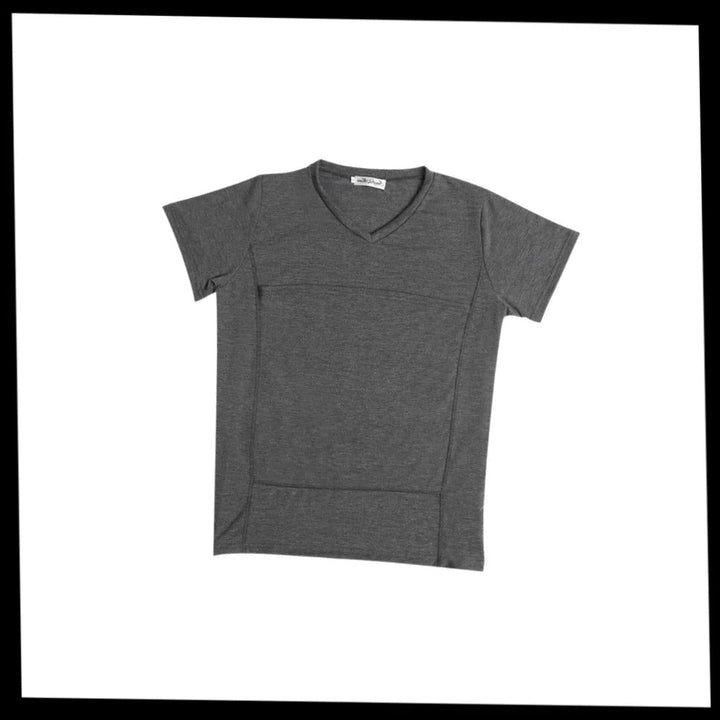 T-Shirt Ergonomic Comfortable Fit