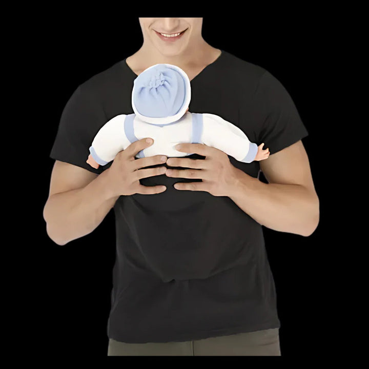 Unisex T-Shirt Ergonomic Comfortable Fit - Lenila