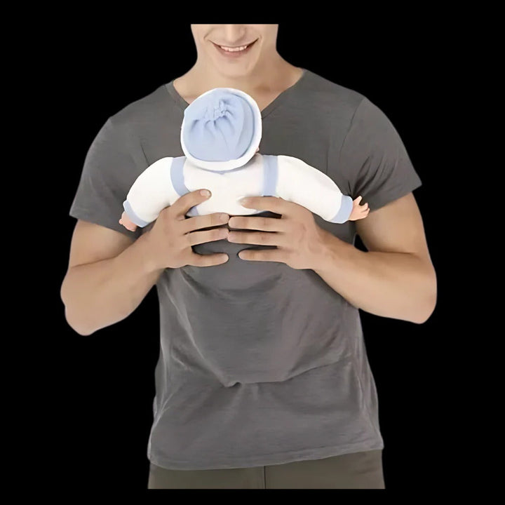 T-Shirt Ergonomic Comfortable Fit
