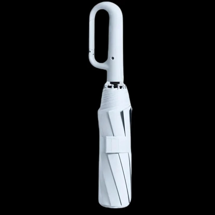 Unisex Automatic Lock Umbrella Wind Resistant - Lenila