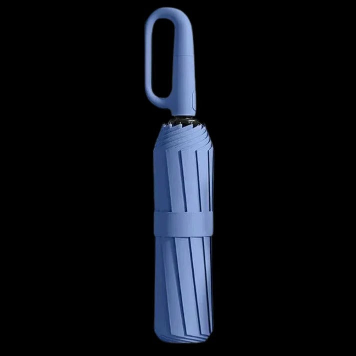 Automatic Lock Umbrella Wind Resistant