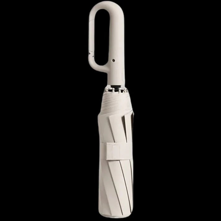 Automatic Lock Umbrella Wind Resistant