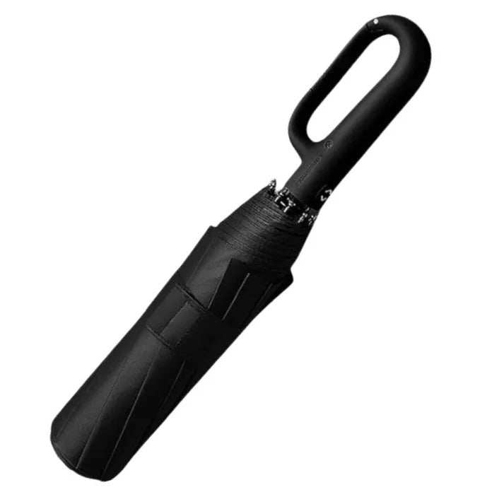 Automatic Lock Umbrella Wind Resistant