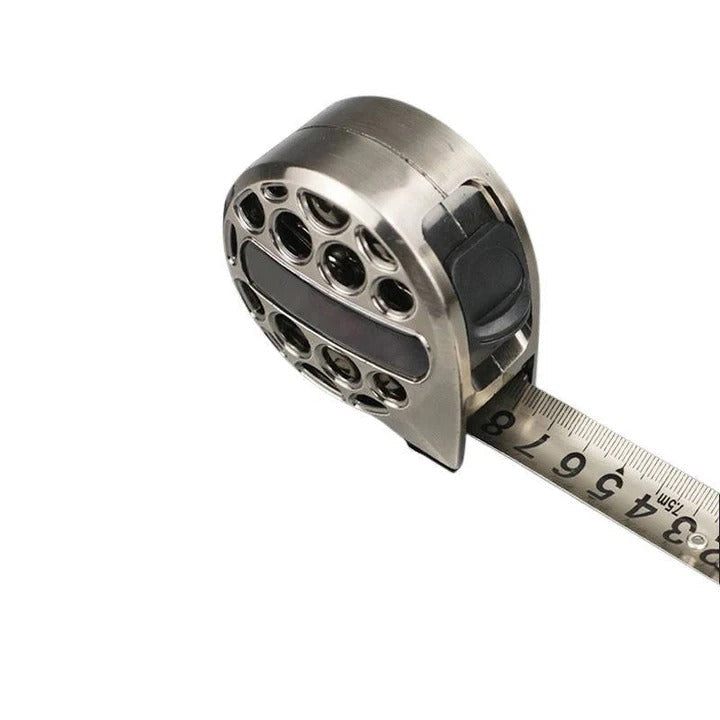 Stainless Steel Measuring Tape with Precision Etched Hardware - Lenila